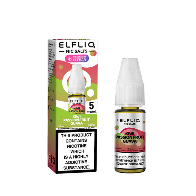 Elfliq liquid 10ML