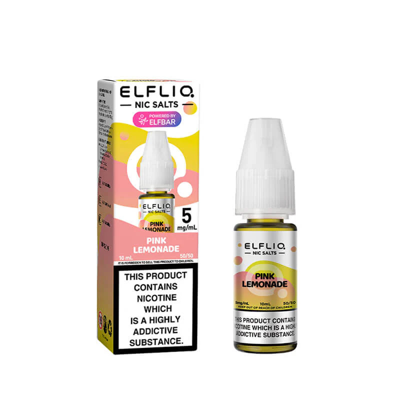 Elfliq liquid 10ML