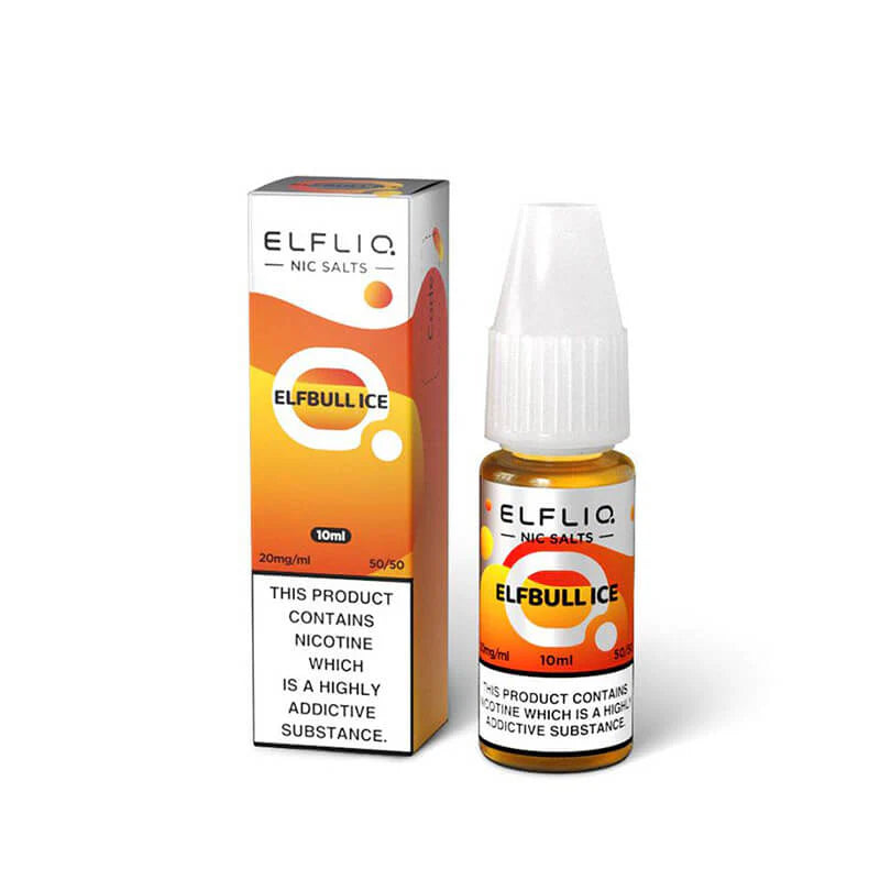 Elfliq liquid 10ML