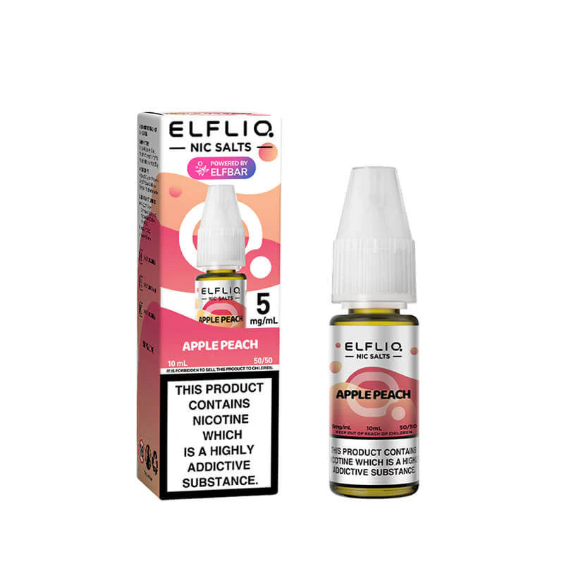 Elfliq liquid 10ML