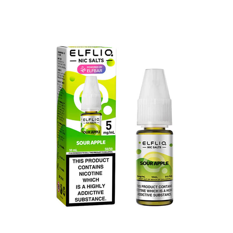 Elfliq liquid 10ML