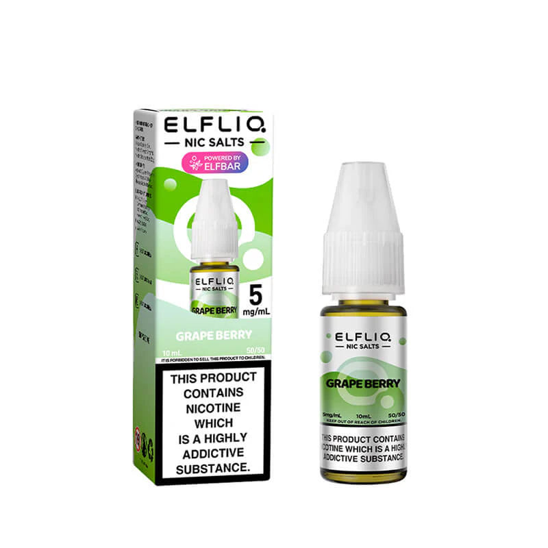 Elfliq liquid 10ML