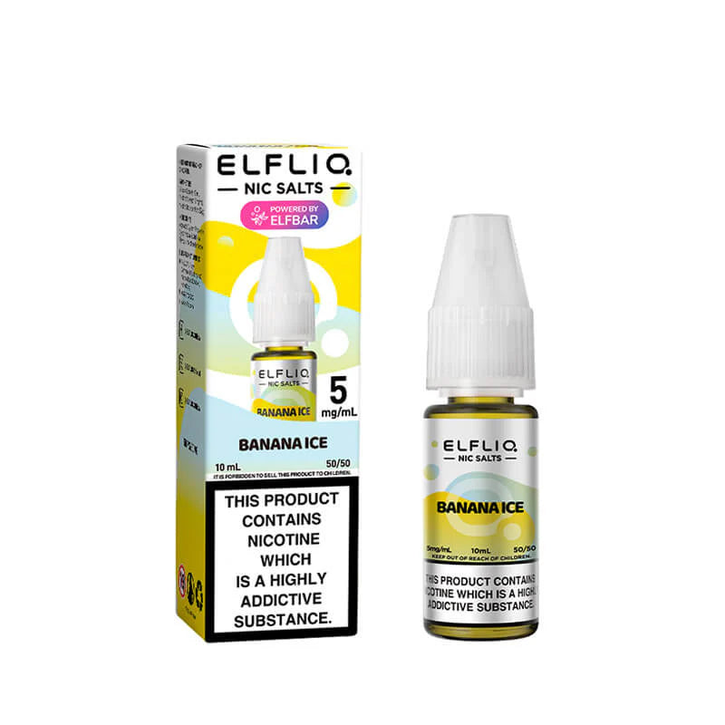 Elfliq liquid 10ML