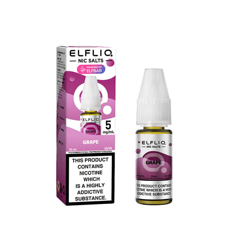 Elfliq liquid 10ML