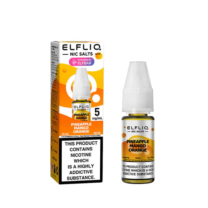 Elfliq liquid 10ML