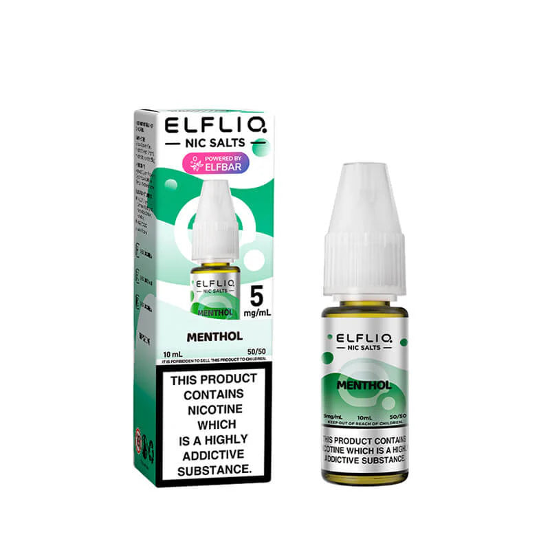 Elfliq liquid 10ML