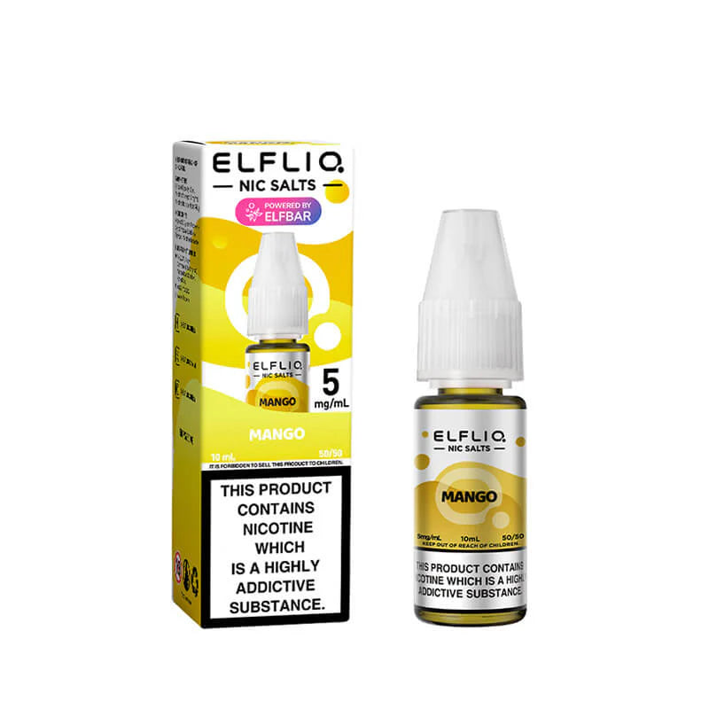 Elfliq liquid 10ML
