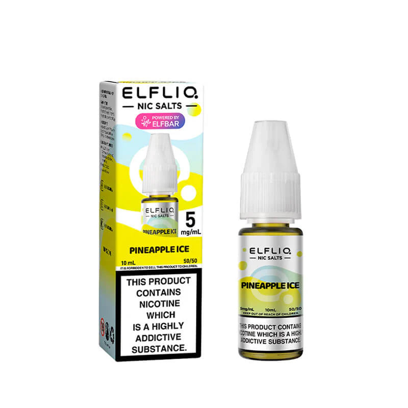 Elfliq liquid 10ML