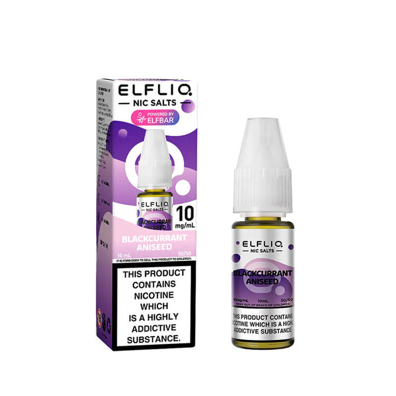 Elfliq liquid 10ML