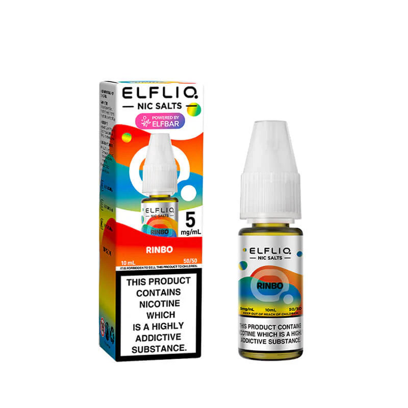 Elfliq liquid 10ML