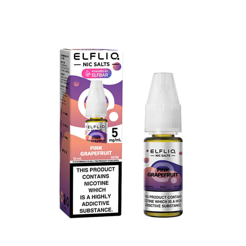 Elfliq liquid 10ML