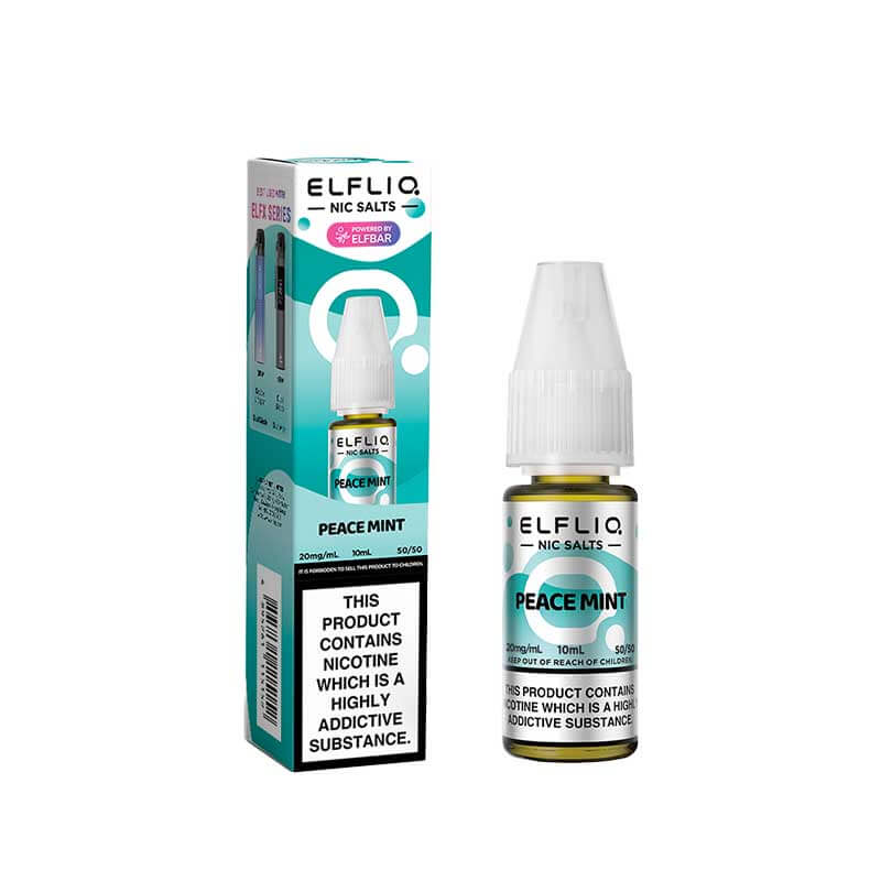 Elfliq liquid 10ML