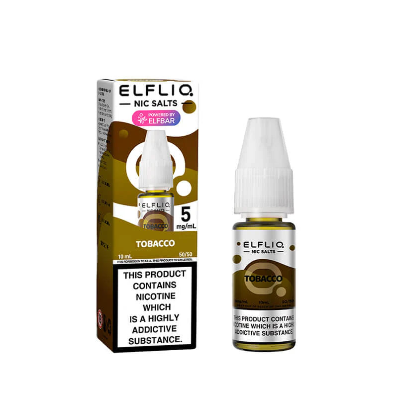 Elfliq liquid 10ML
