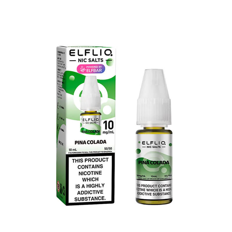 Elfliq liquid 10ML