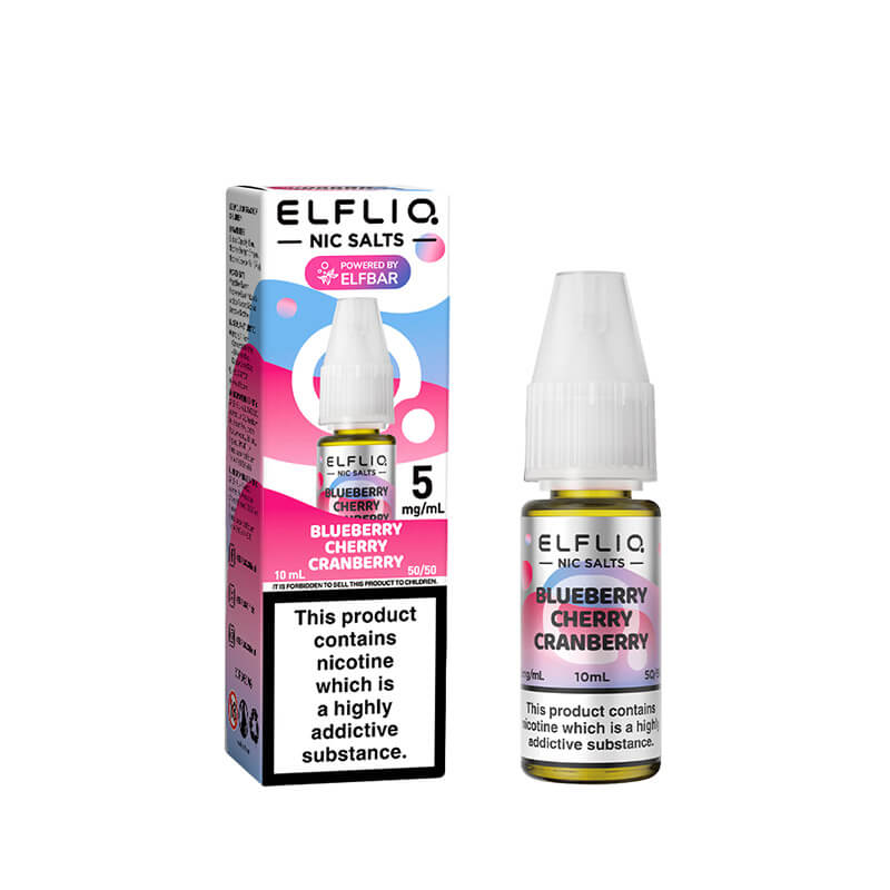 Elfliq liquid 10ML