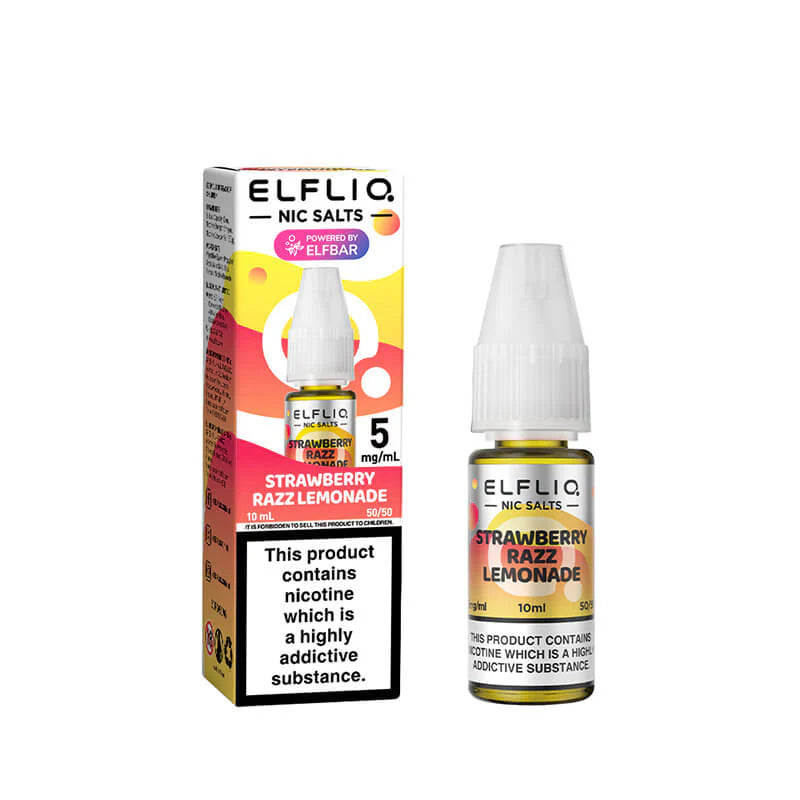 Elfliq liquid 10ML
