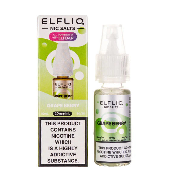 Elfliq liquid 10ML