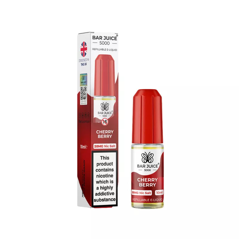 Bar Juice 5000 Nic Salts