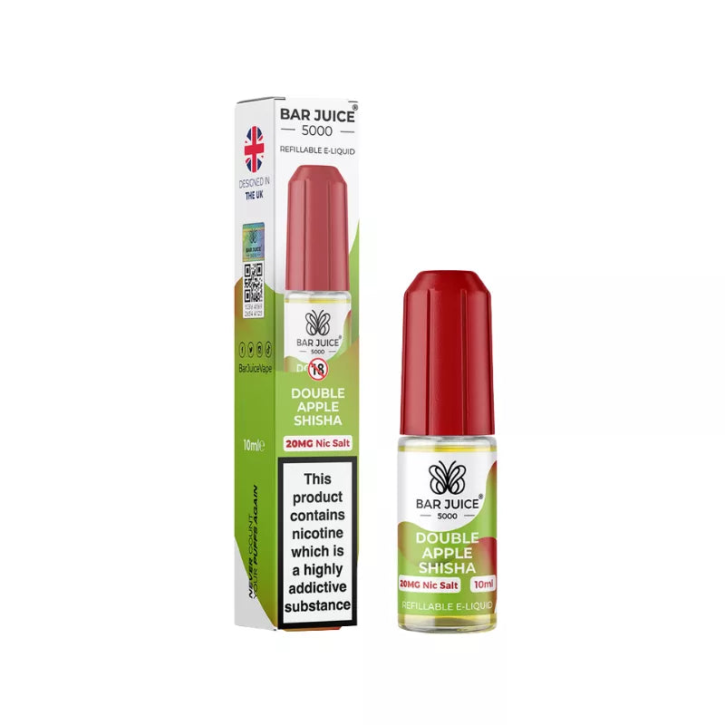 Bar Juice 5000 Nic Salts