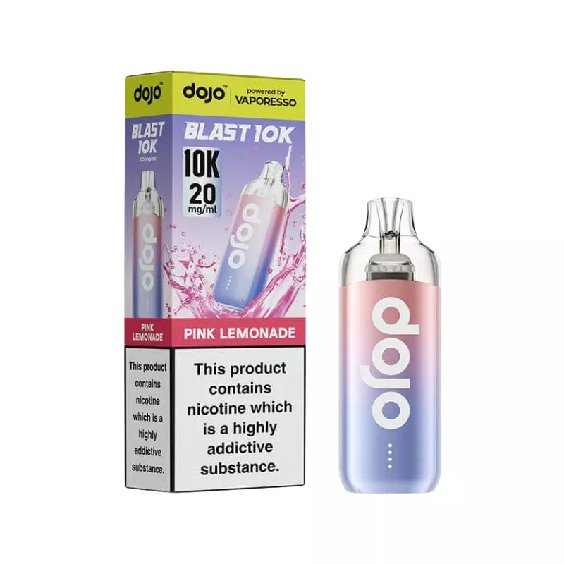Vaporesso Dojo Blast 10K Prefilled Pod Kit