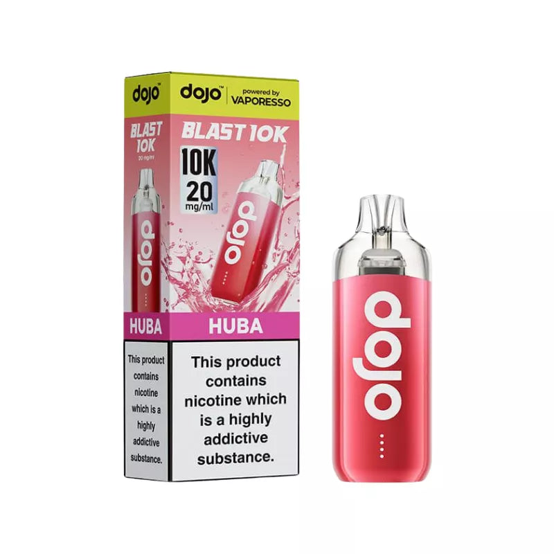 Vaporesso Dojo Blast 10K Prefilled Pod Kit