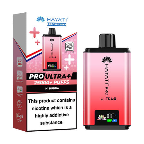 Hayati pro ultra plus 25k kit