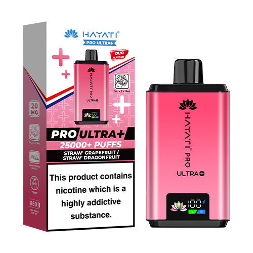 Hayati pro ultra plus 25k kit