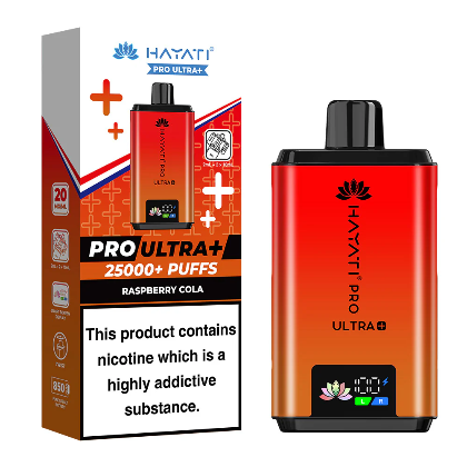 Hayati pro ultra plus 25k kit