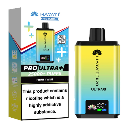 Hayati pro ultra plus 25k kit