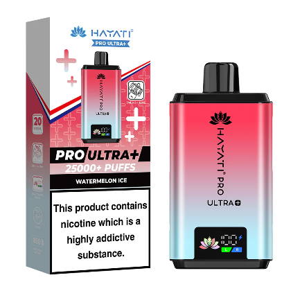 Hayati pro ultra plus 25k kit