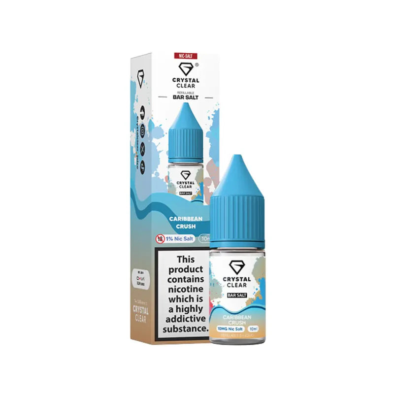 Crystal Clear liquid