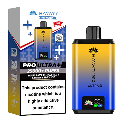 Hayati pro ultra plus 25k kit