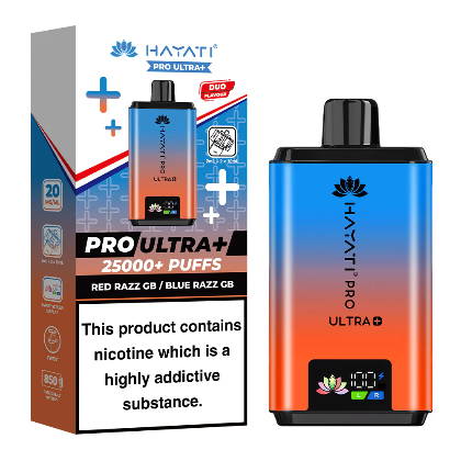Hayati pro ultra plus 25k kit