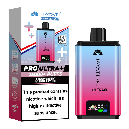 Hayati pro ultra plus 25k kit
