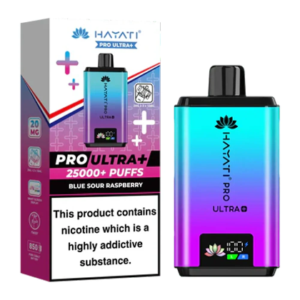 Hayati pro ultra plus 25k kit