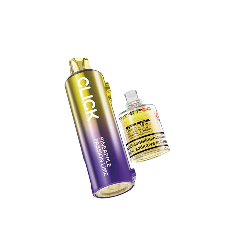 Pyne Pod Click Refill Pods