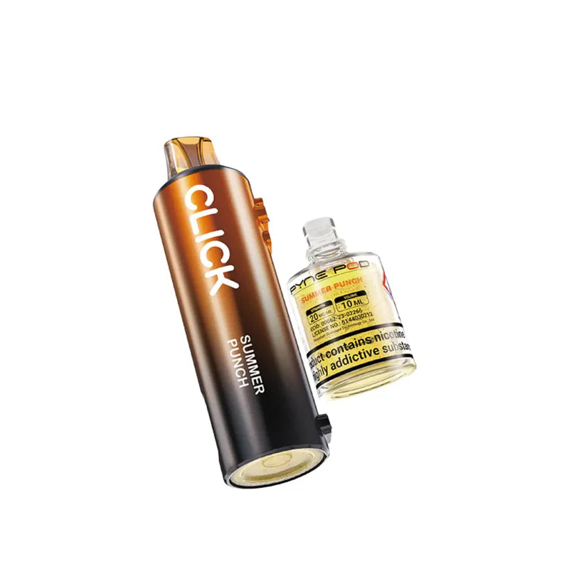 Pyne Pod Click Refill Pods