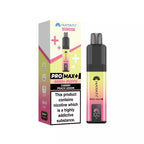Hayati Pro Max Plus 6000 puffs kits