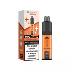 Hayati Pro Max Plus 6000 puffs kits