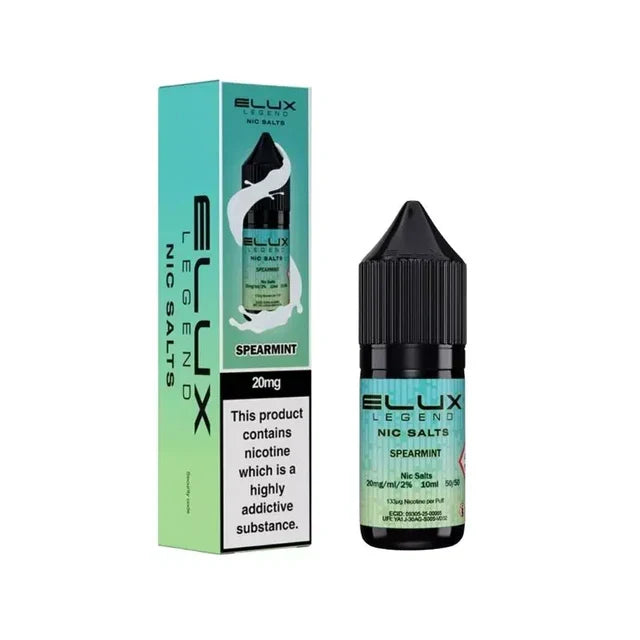 Elux Legend Nic Salt E-Liquid 10ml