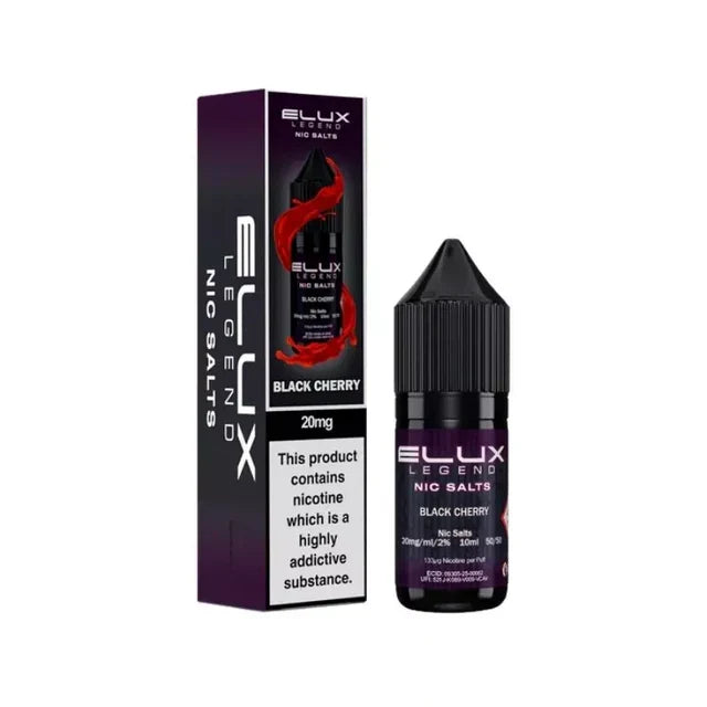 Elux Legend Nic Salt E-Liquid 10ml