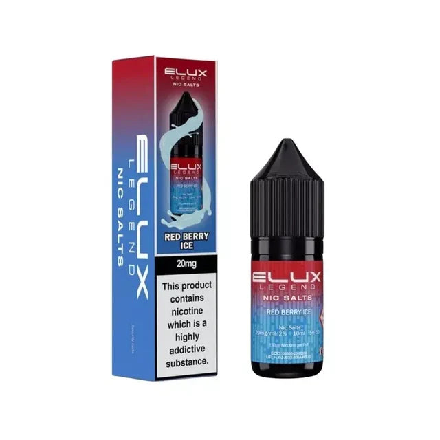 Elux Legend Nic Salt E-Liquid 10ml