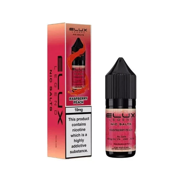 Elux Legend Nic Salt E-Liquid 10ml