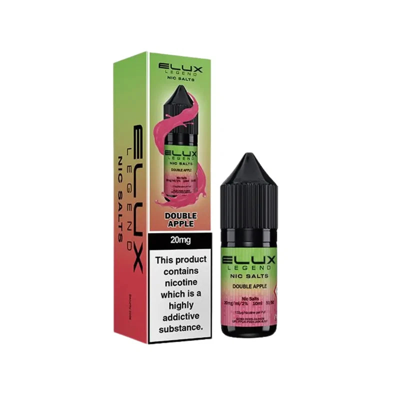 Elux Legend Nic Salt E-Liquid 10ml