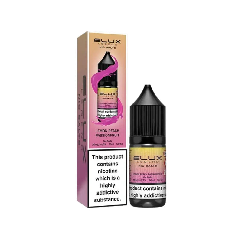 Elux Legend Nic Salt E-Liquid 10ml