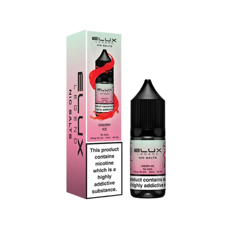 Elux Legend Nic Salt E-Liquid 10ml