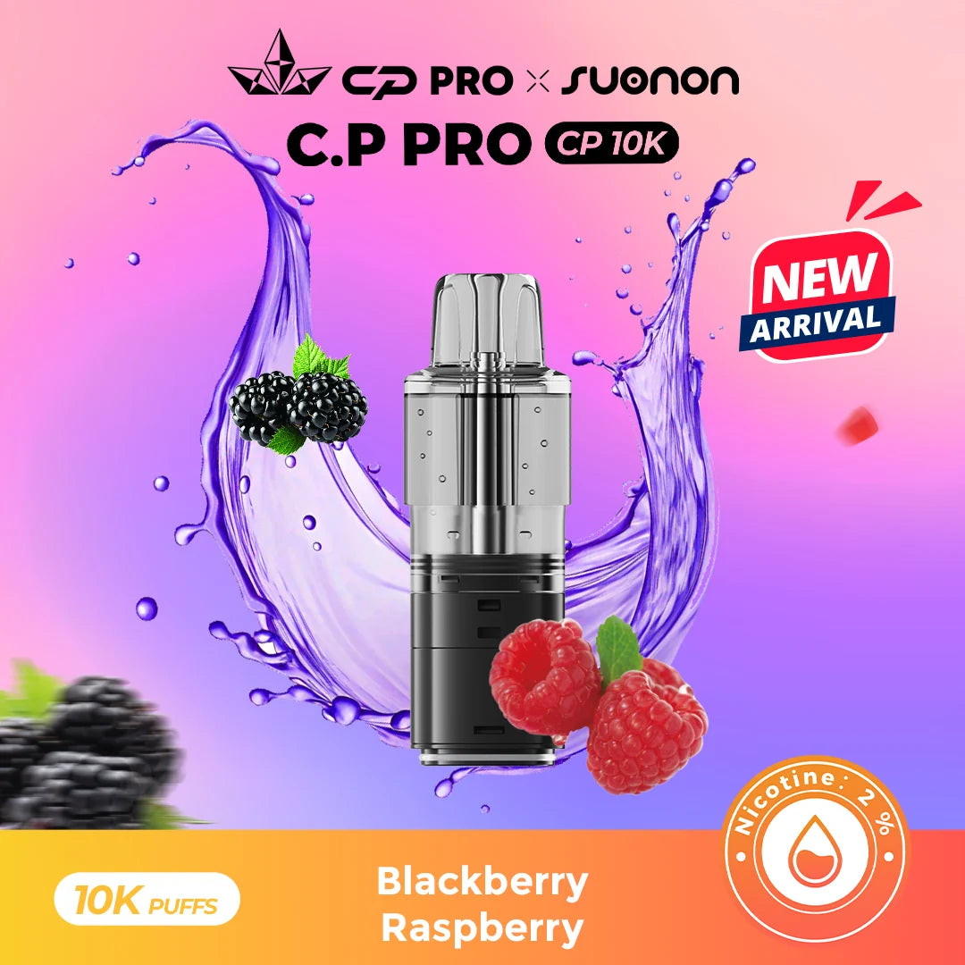 CP Pro 10K pods