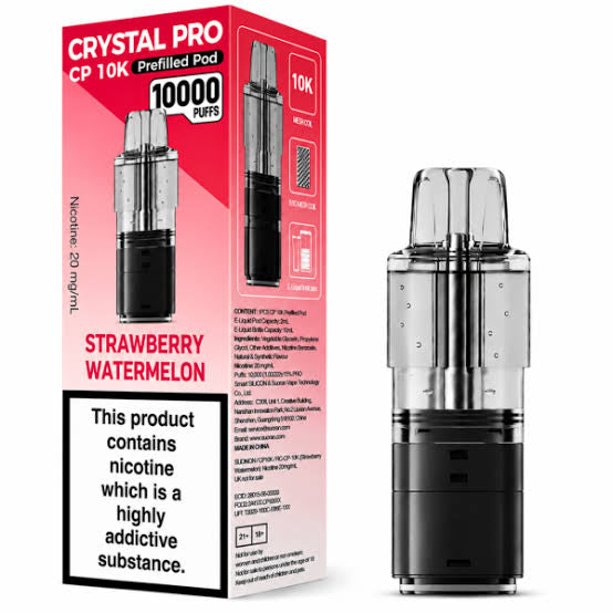 CP Pro 10K pods