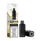 Hayati pro max 6000 puffs pods