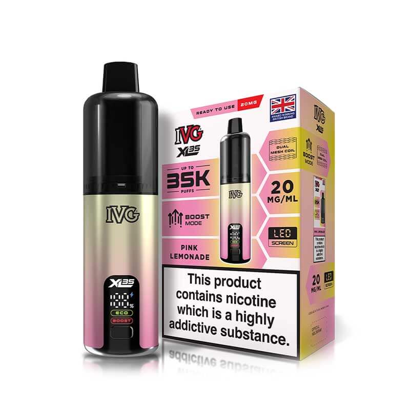 IVG XL35 Vape KiT